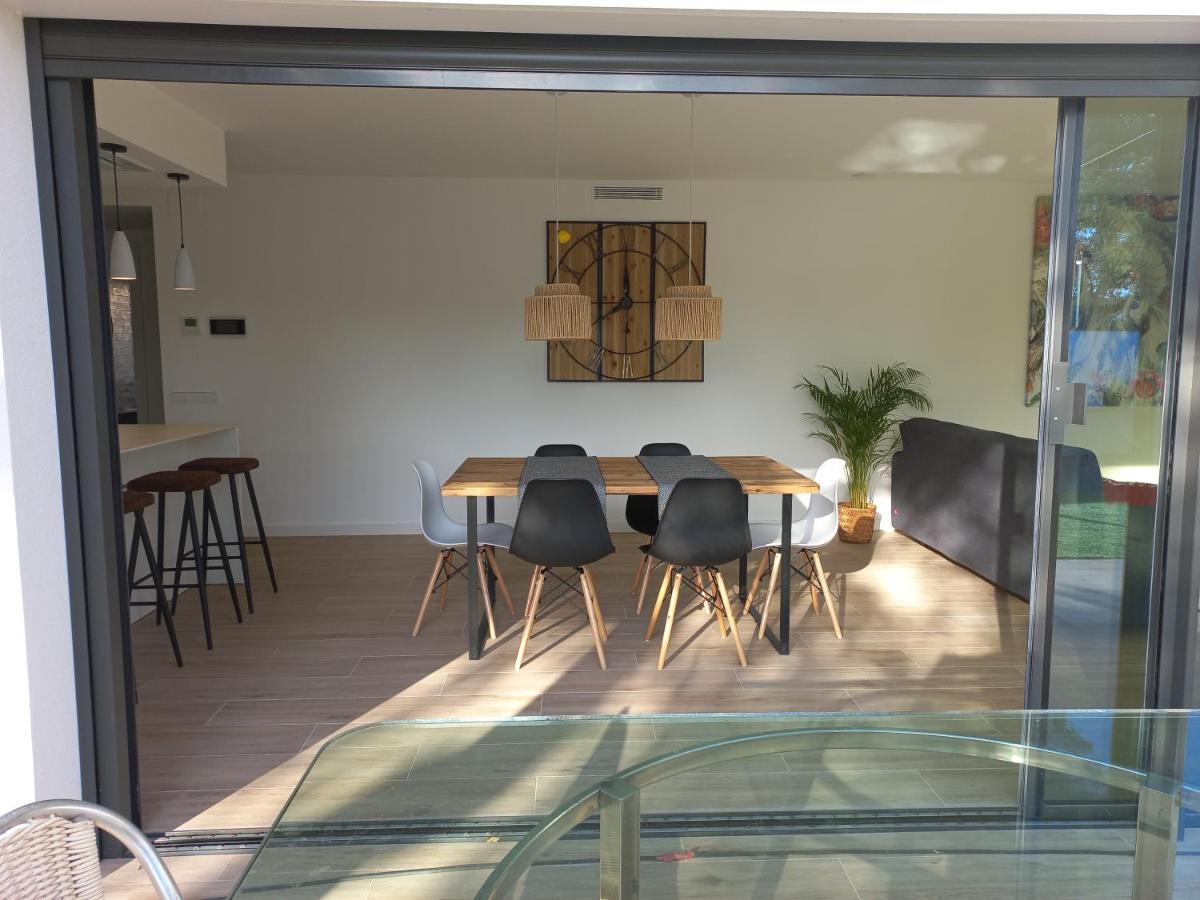 Espectacular Casa En Llagostera - Costa Brava, Con Piscina Exterior foto