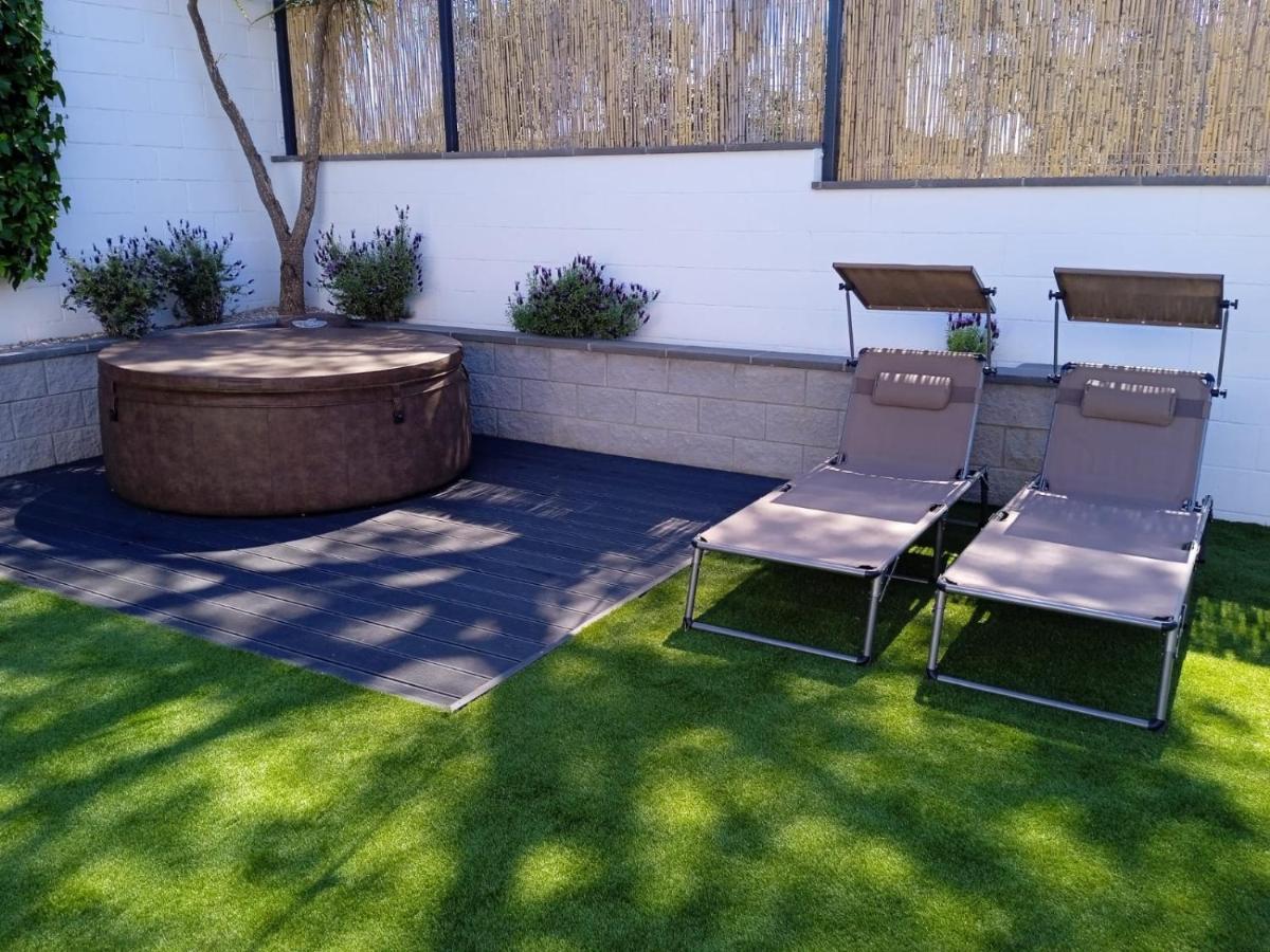 Espectacular Casa En Llagostera - Costa Brava, Con Piscina Exterior foto