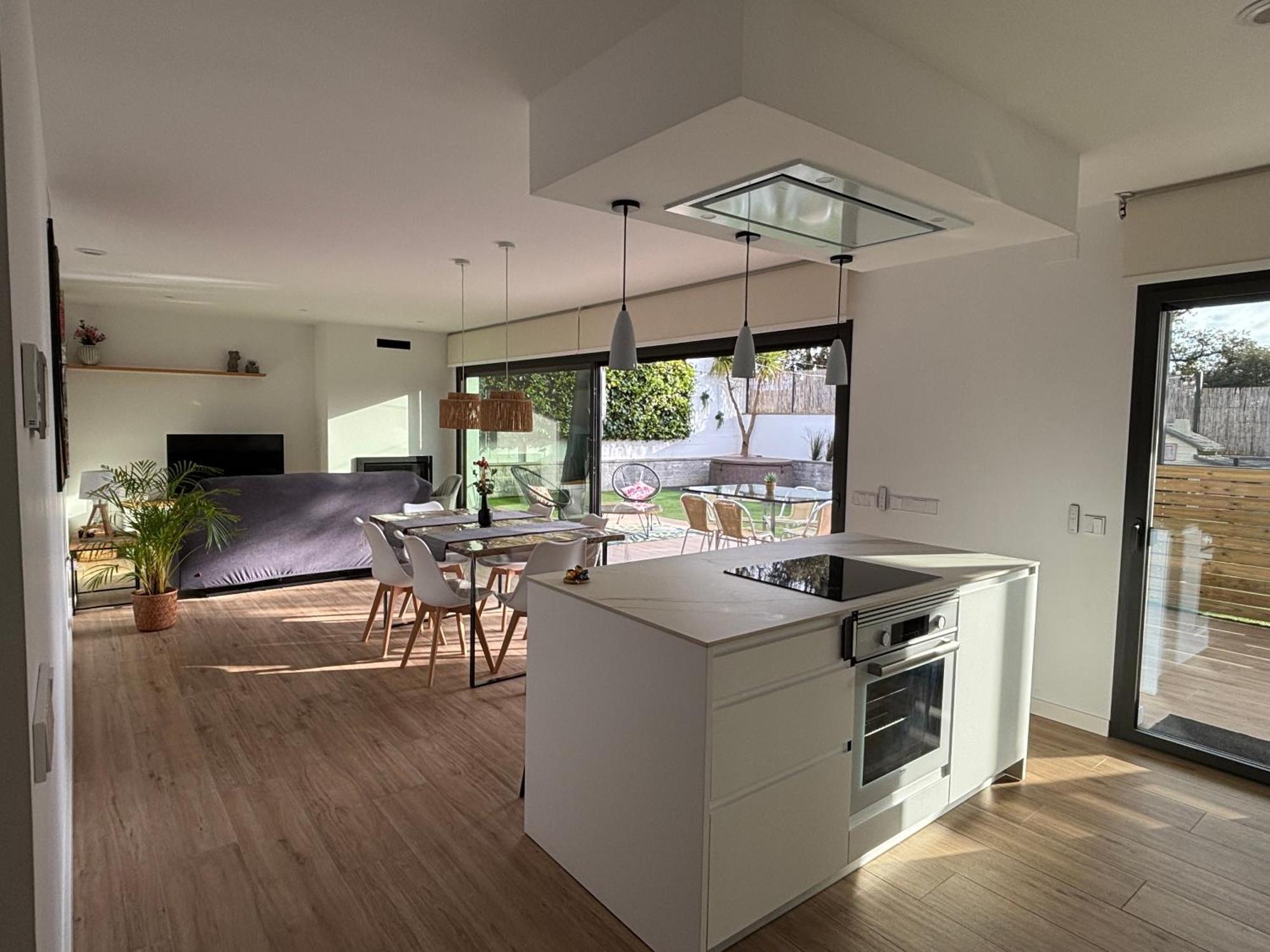 Espectacular Casa En Llagostera - Costa Brava, Con Piscina Exterior foto