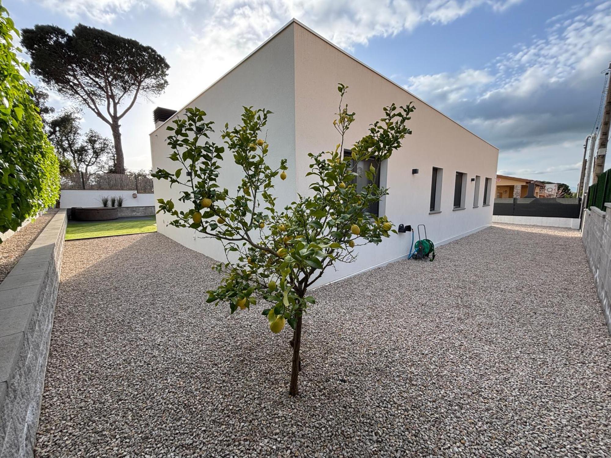 Espectacular Casa En Llagostera - Costa Brava, Con Piscina Exterior foto