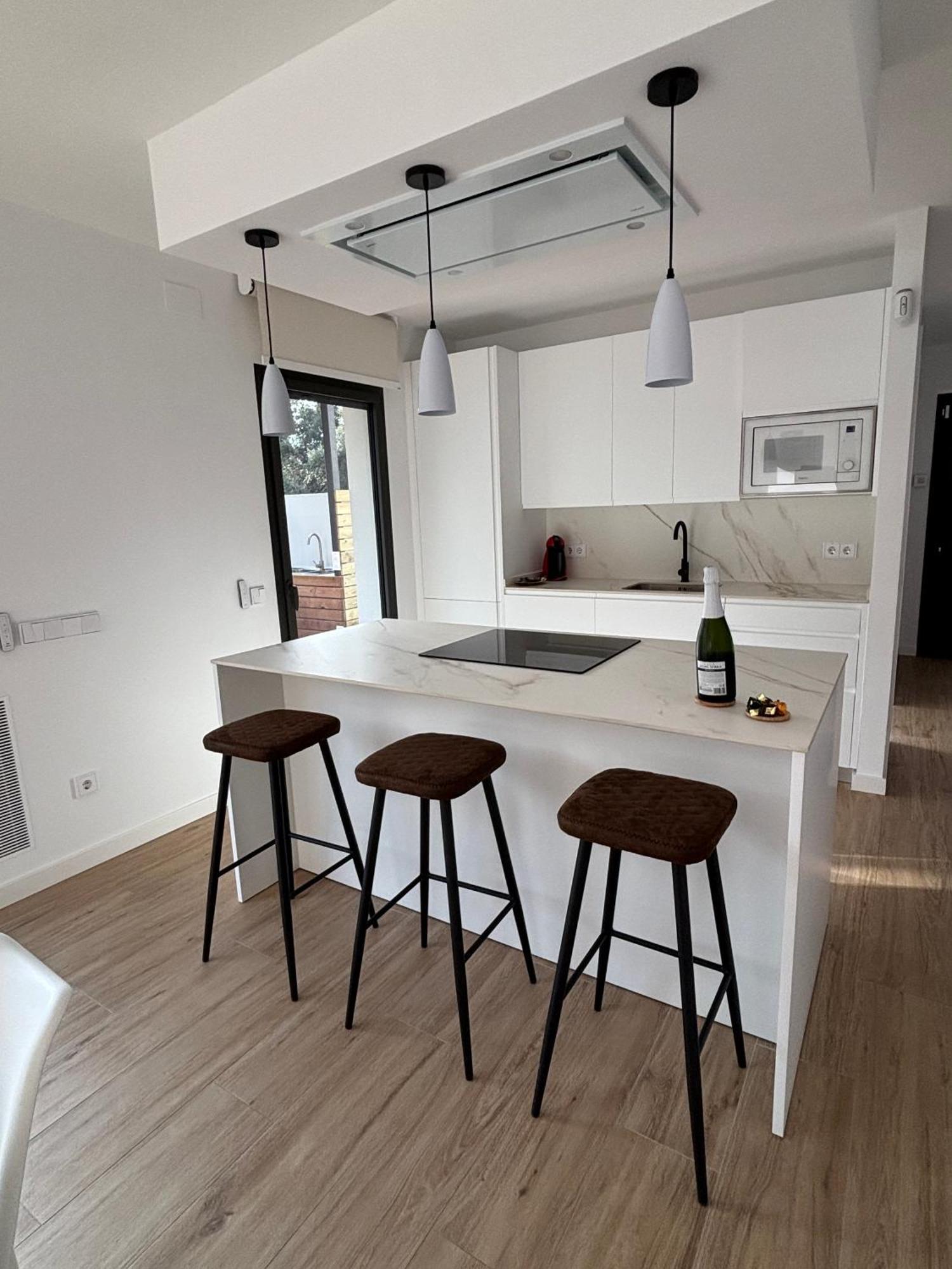 Espectacular Casa En Llagostera - Costa Brava, Con Piscina Exterior foto