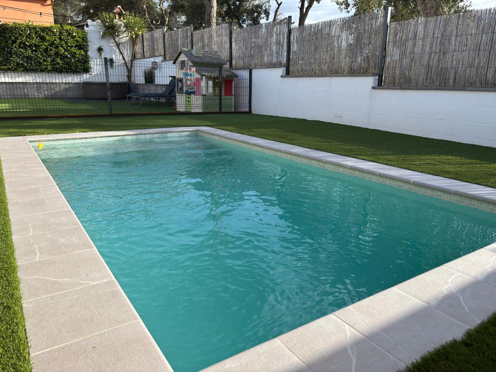 Espectacular Casa En Llagostera - Costa Brava, Con Piscina Exterior foto